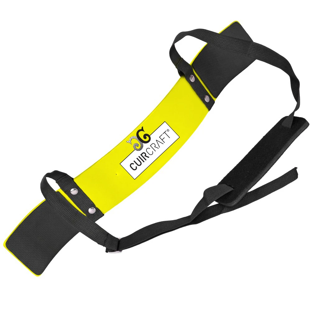 Weight Lifting Curl Tricep Muscle Arm Blaster Steel