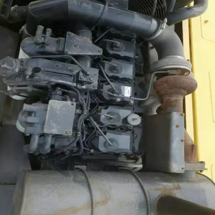 Big used 40 ton  excavator Komatsu  pc400 /pc400-8 for sale