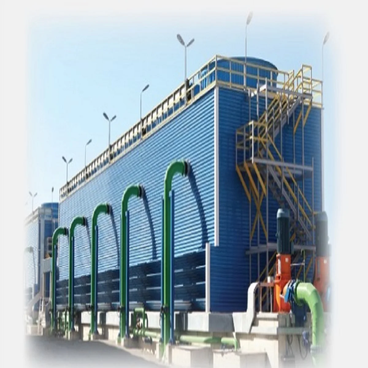 Cooling Water Multipurpose Chemicals Scale Corrosion Inhibitor and Dispersants For High Corrosive System WT2890