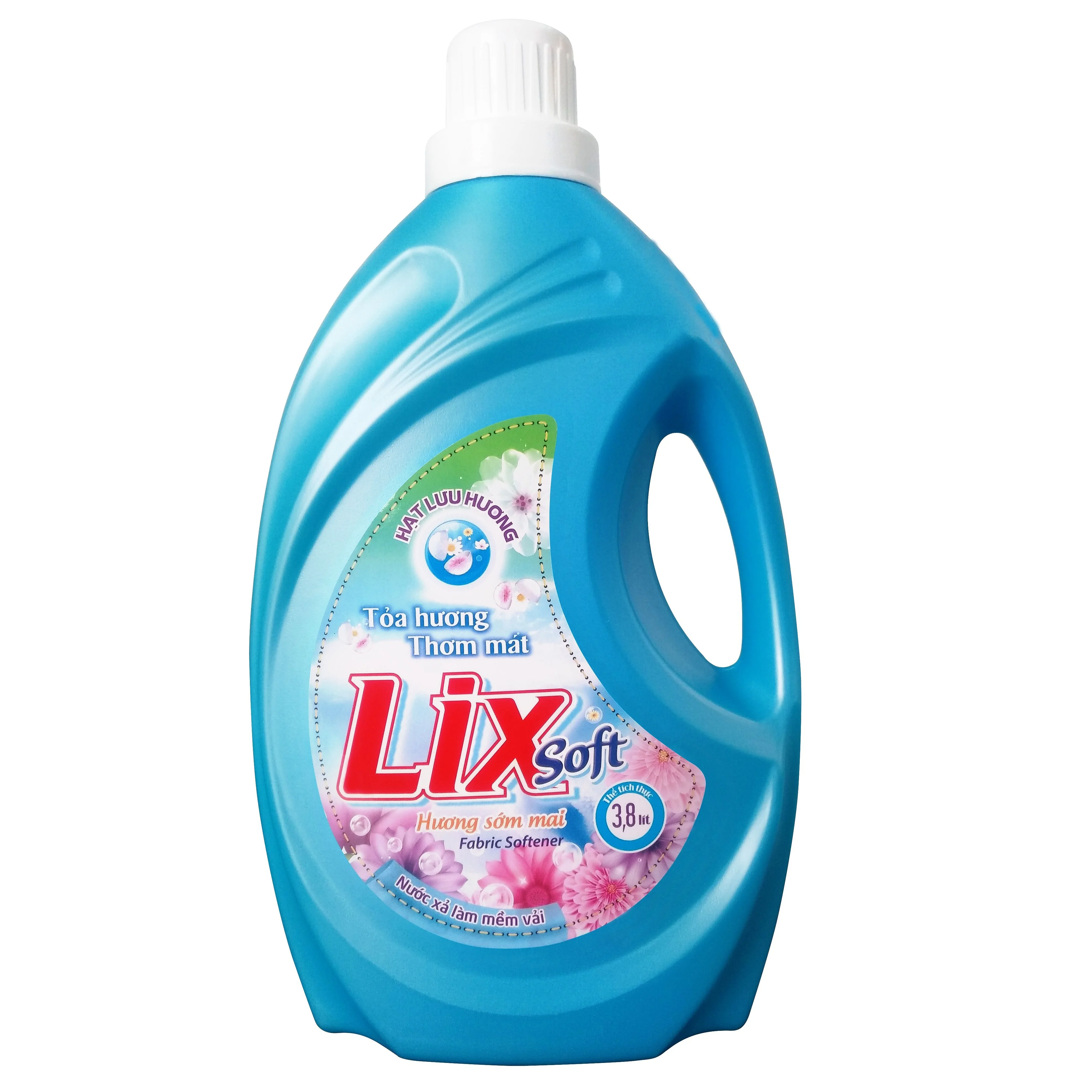Best Morning Fresh Laundry Fabric Softener for Clothes OEM-ODM Apparels Detergent Performance Conditioner with factory price