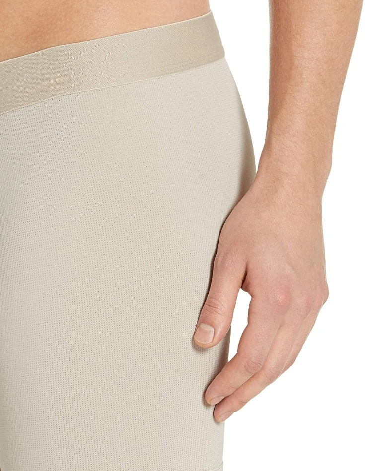 Wholesale Oem Boxer Short Compression Popular Printed Boxer Brief Men Comfortable Seamless Underwear