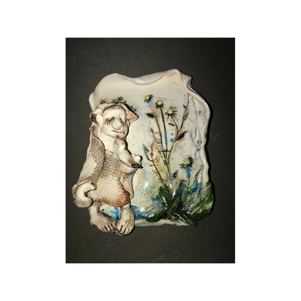 Эксклюзивные товары для творчества от Altai, экологически чистая Натуральная глина ручной работы, сувенир