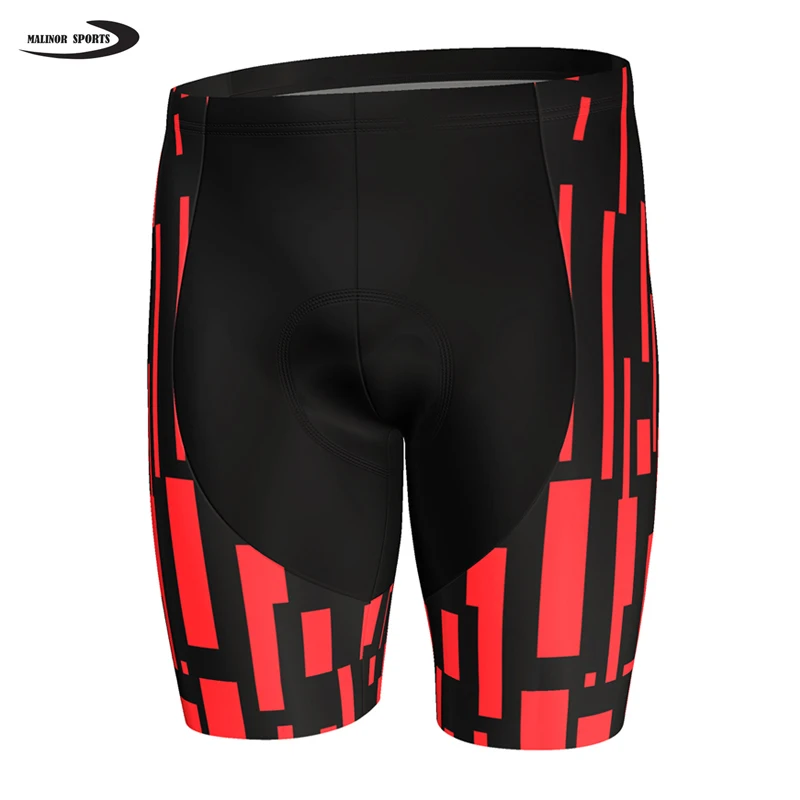  Мужские и женские летние велосипедные шорты дорожные эластичные брюки с губчатыми вставками для верховой езды