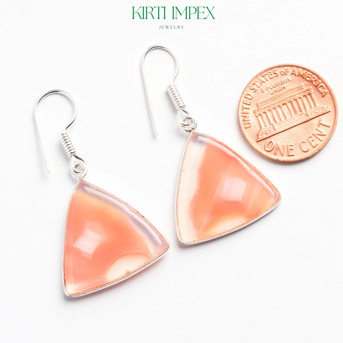 Colorful High Quality Earring Fashion Jewelry Multi-Color Fish Hook Wholesale Bezel Set Earrings For America Gift Retailers