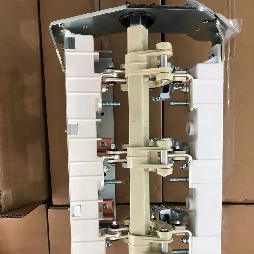 Распределительное устройство питания, кольцо основного блока LBS