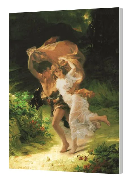 
Museum Quality Reproduction Handmade Sexy Lady Oil Painting 