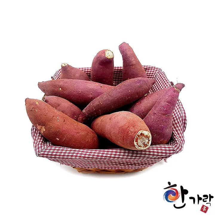 Korean Honey Sweet Potato