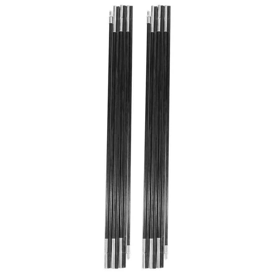 Flexible hollow fiberglass tent rod ,fiberglass tent rod,frp Folding tent pole