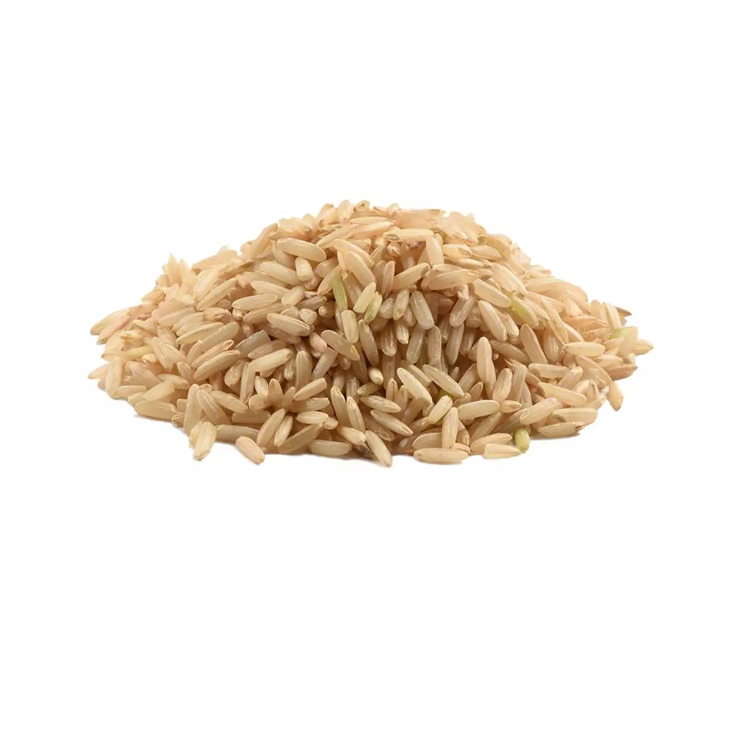  Натуральный безвредный высокий крахмал рис с длинным зерном органический красный