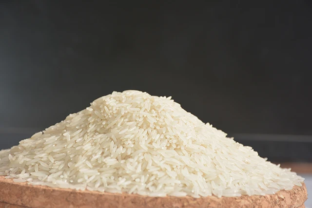 
Super Kernal Basmati Rice High Quality Long Grains Having Natural Delicious and Nutritious Taste with 25 Kg Bag 