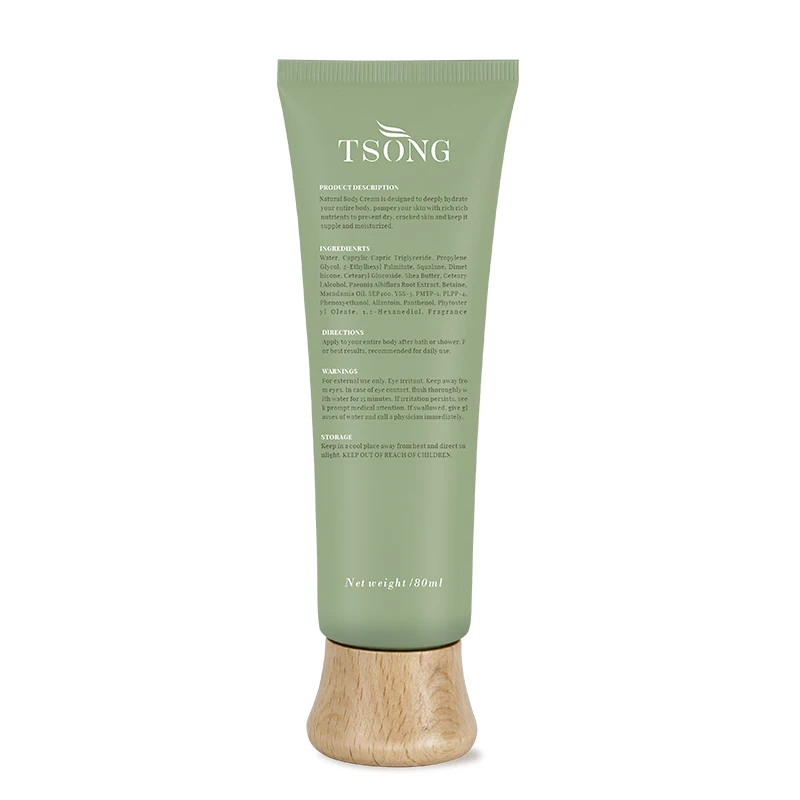 Wholesale China Body Cream Skin Whitening Carrot Body Cream