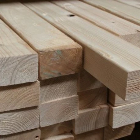 Factory Wholesale Softwood Sawn Timber Lumber Wood