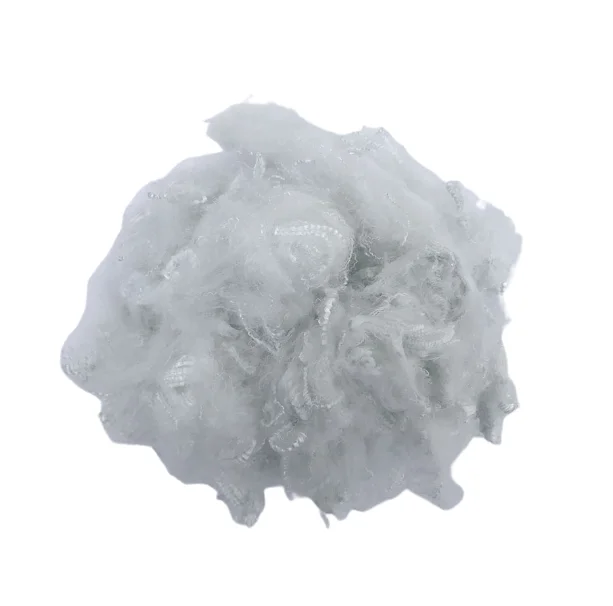 Vietnam soild recycled polyester staple fiber hollow conjugated siliconized fiber high quality