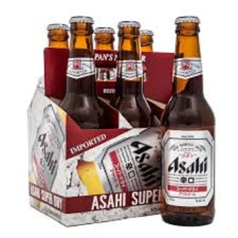 
Buy Asahi Super Dry Beer 330ml, 500ml Anytime . 