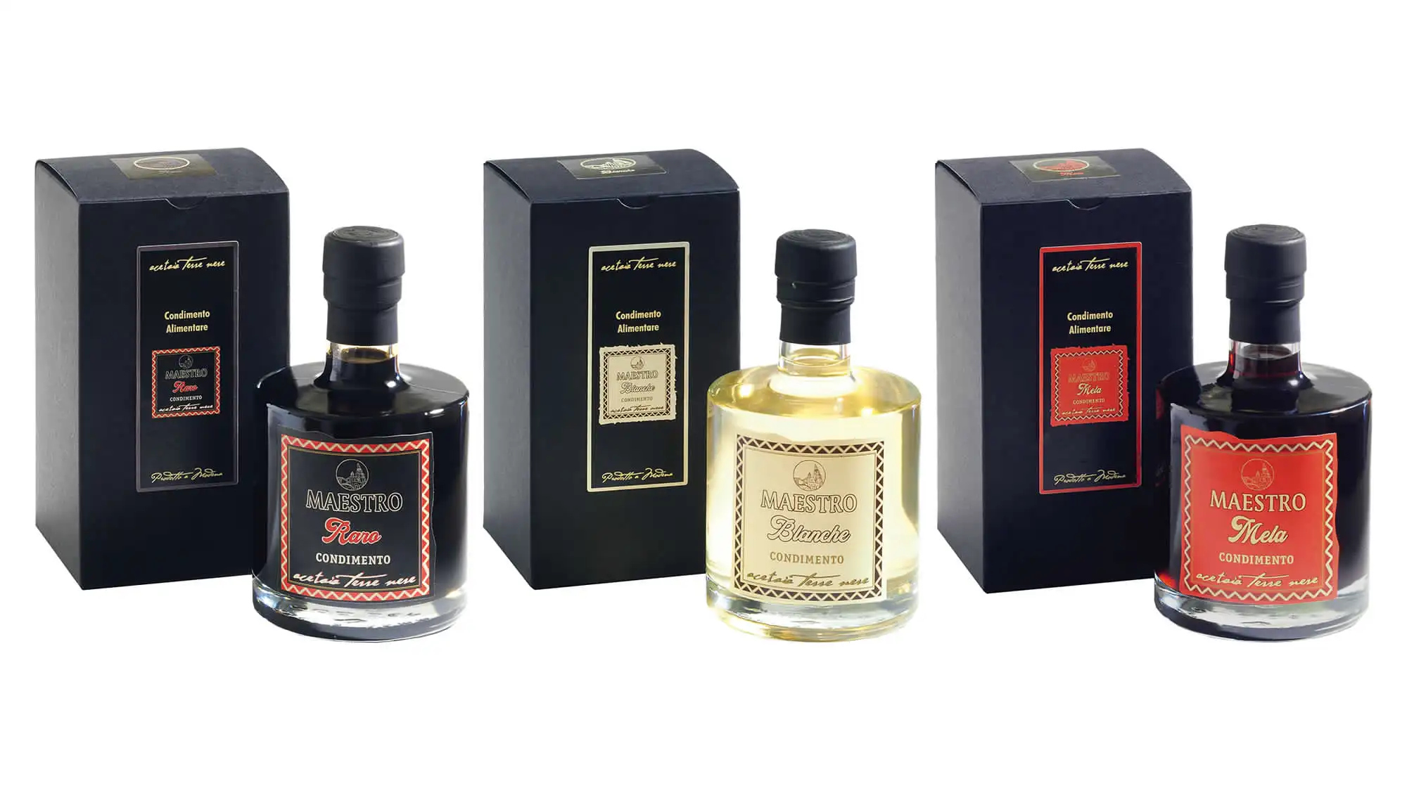 Premium quality vinegar condiment MAESTRO Blanche 50 ml 250 ml 500 ml Bettersweet seasoning perfect with fish food