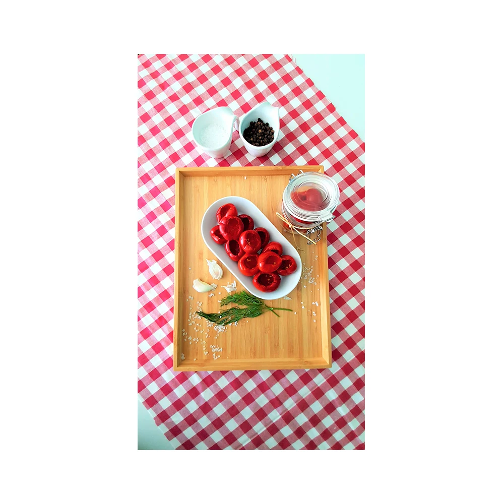 Super Quality Wholesale Product - Cherry Pepper Pickle For Stuffing (Sweet Or Salty)