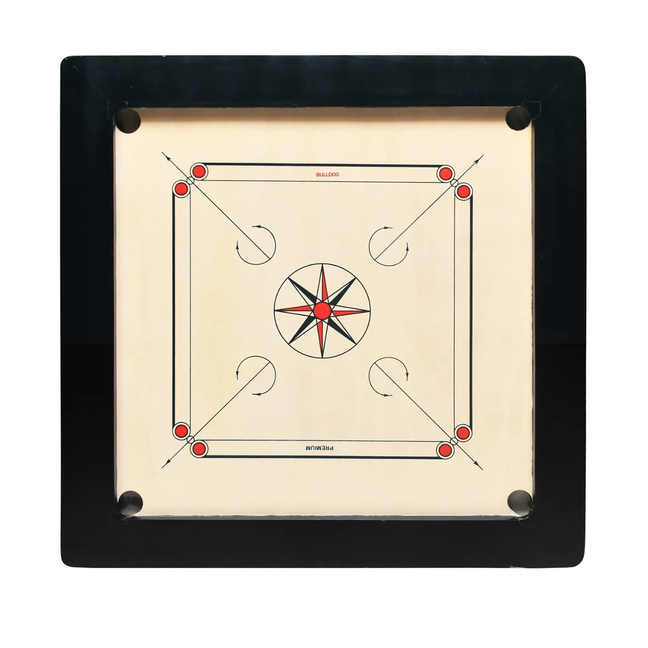 Высококачественная деревянная настольная игра carrom с монетницей и страйкболом для игры в помещении взрослых детей дома