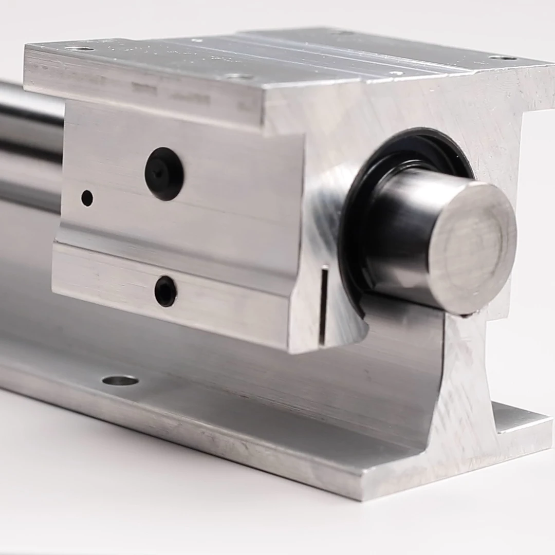 Free sample Round Shaft Linear Guide
