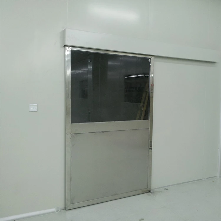 CE Standard Intelligent Automatic Door for Operating Room