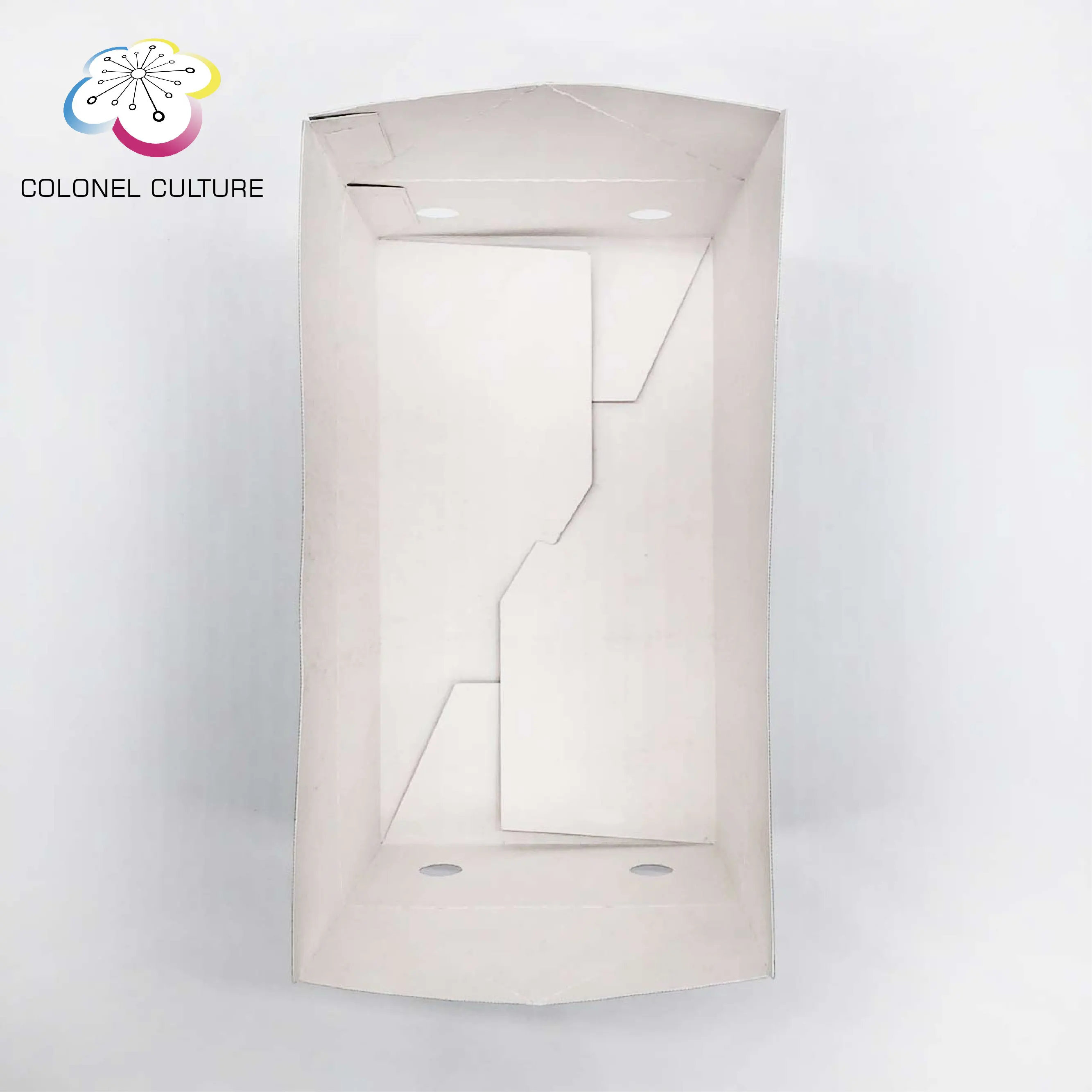 Cheep & high-quality commodity box merchandisey box Within 501~1500cm2