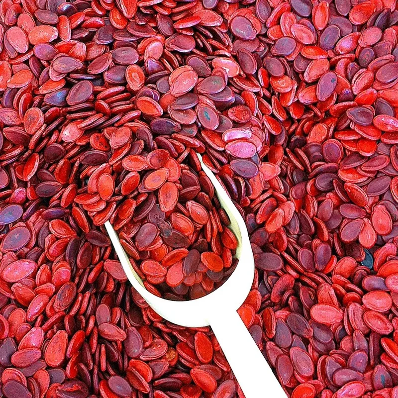 
RED WATERMELON SEEDS 