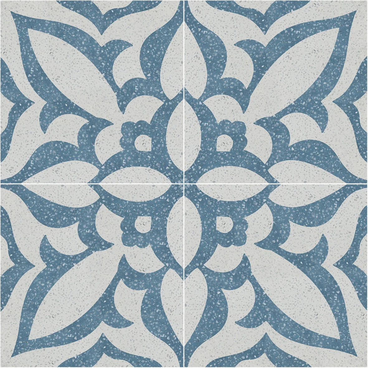 Unique terrazzo cement tiles made in Vietnam