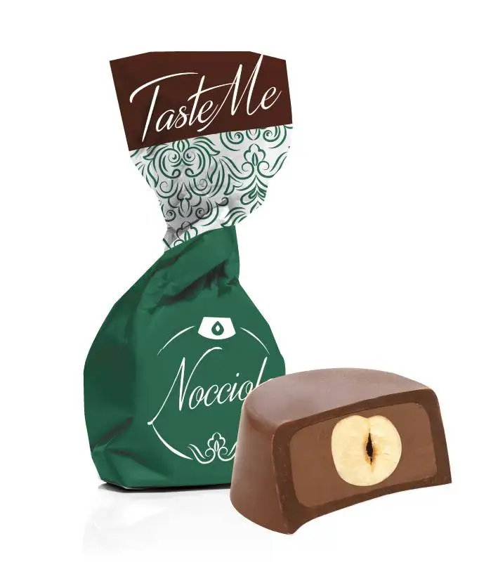 Finest Quality - Italian Hazelnut Filling Refined Chocholate