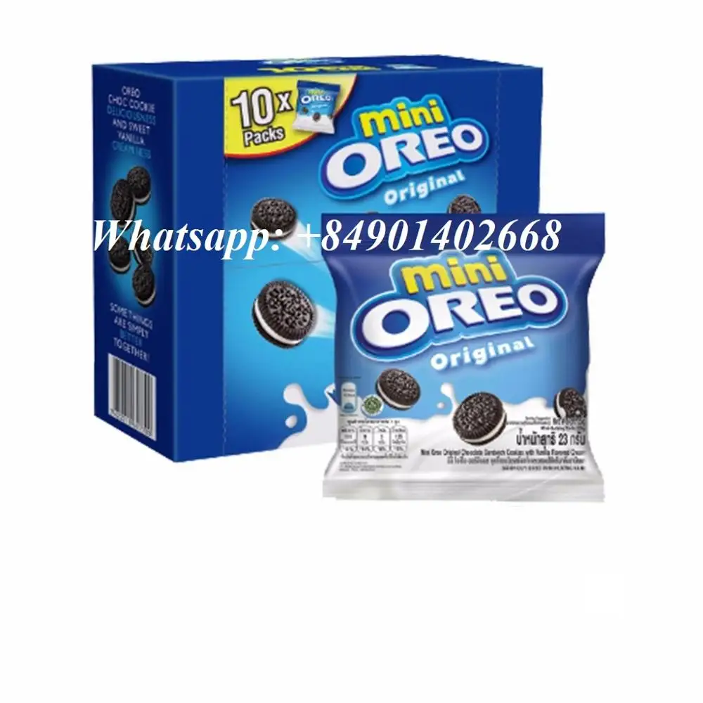 OREO MINI ORIGINAL WHOLESALE 23 GR