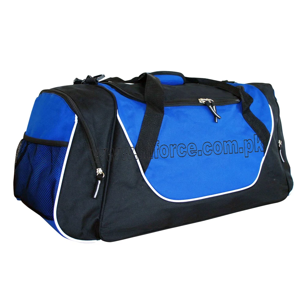 Professional Polyamide  Martial Arts Training Protective Gear Bag Custom Logo Waterproof Gym Sports Bags