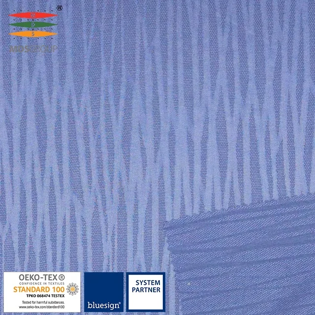 LIFEWEAR/SPORTSWEAR/T-SHIRT/PANEL 100%NYLON CIRCULAR KNIT HYDROPHILIC COMPUTER JACQUARD