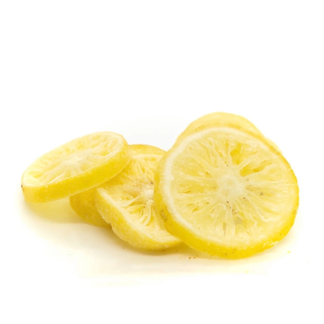 Dried Lemon With Yellow Color from Thailand