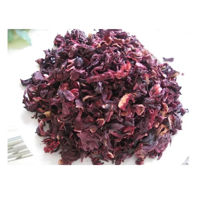 Сушеный цветок гибискуса из Вьетнама для экспорта