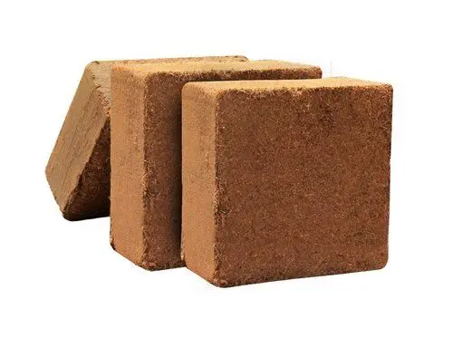  Коэффициент сжатия 5 : 1 блок Cocopeat по лучшей
