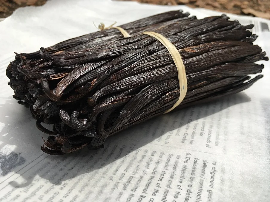 High Quality Madagascar Vanilla Beans with Good Price
