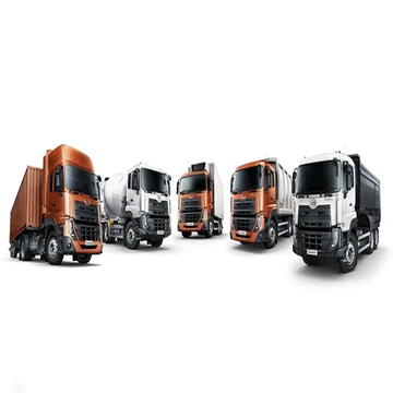 Fairly Used Volvo FMX | Used Volvo Trucks