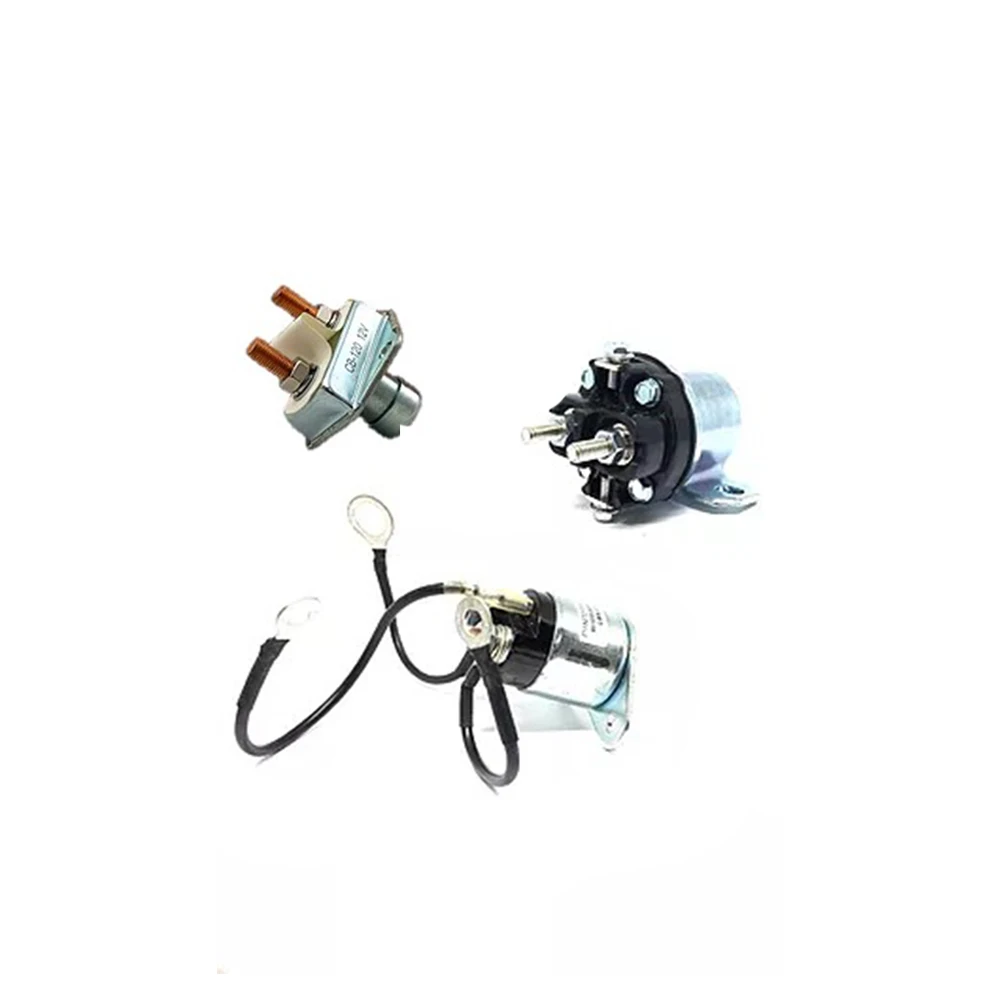 
safety switches relay 