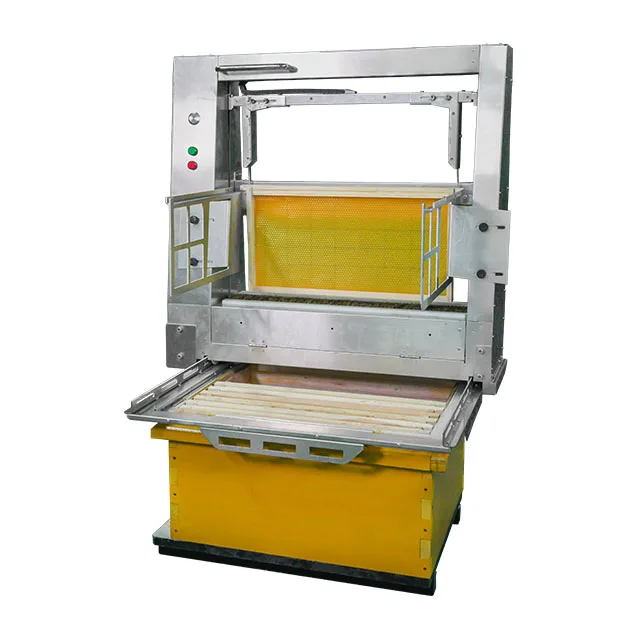 Высококачественная пчеловодная машина произведенная в Корее управление качеством умный пчеловодный контроль ячеистый улей v2020