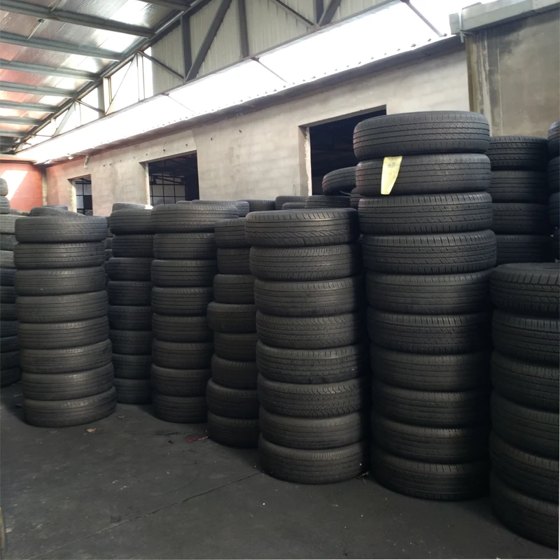 Japan automotive used car tire radial various brands with the best price