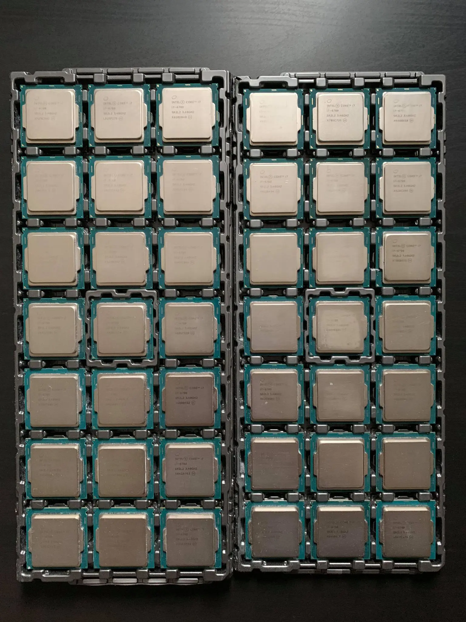 i3-4160T SR1PH i3-8100T SR3Y8 i3-3240T SR0RK i3-4370 SR1PD Desktop CPUs Refurbished  Pulls Tested  Processors