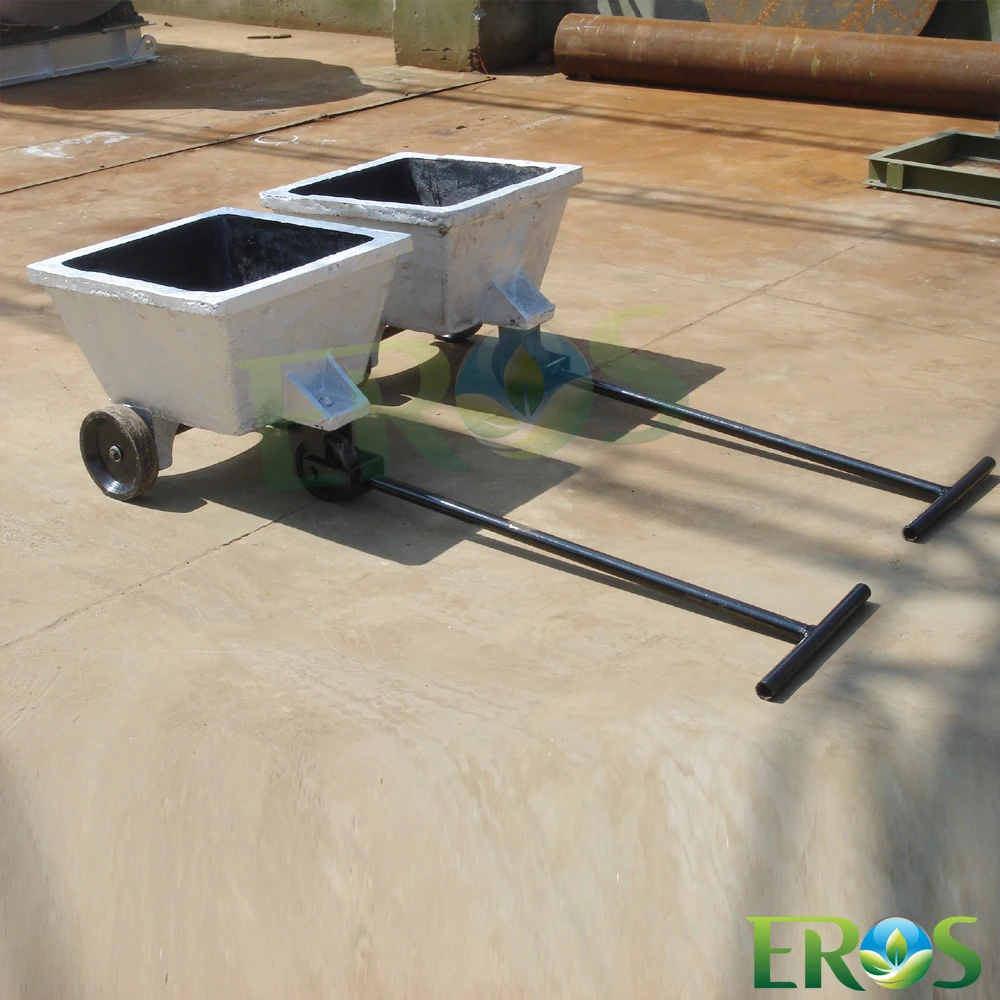 
Ingot and Jumbo Ingot Moulds 