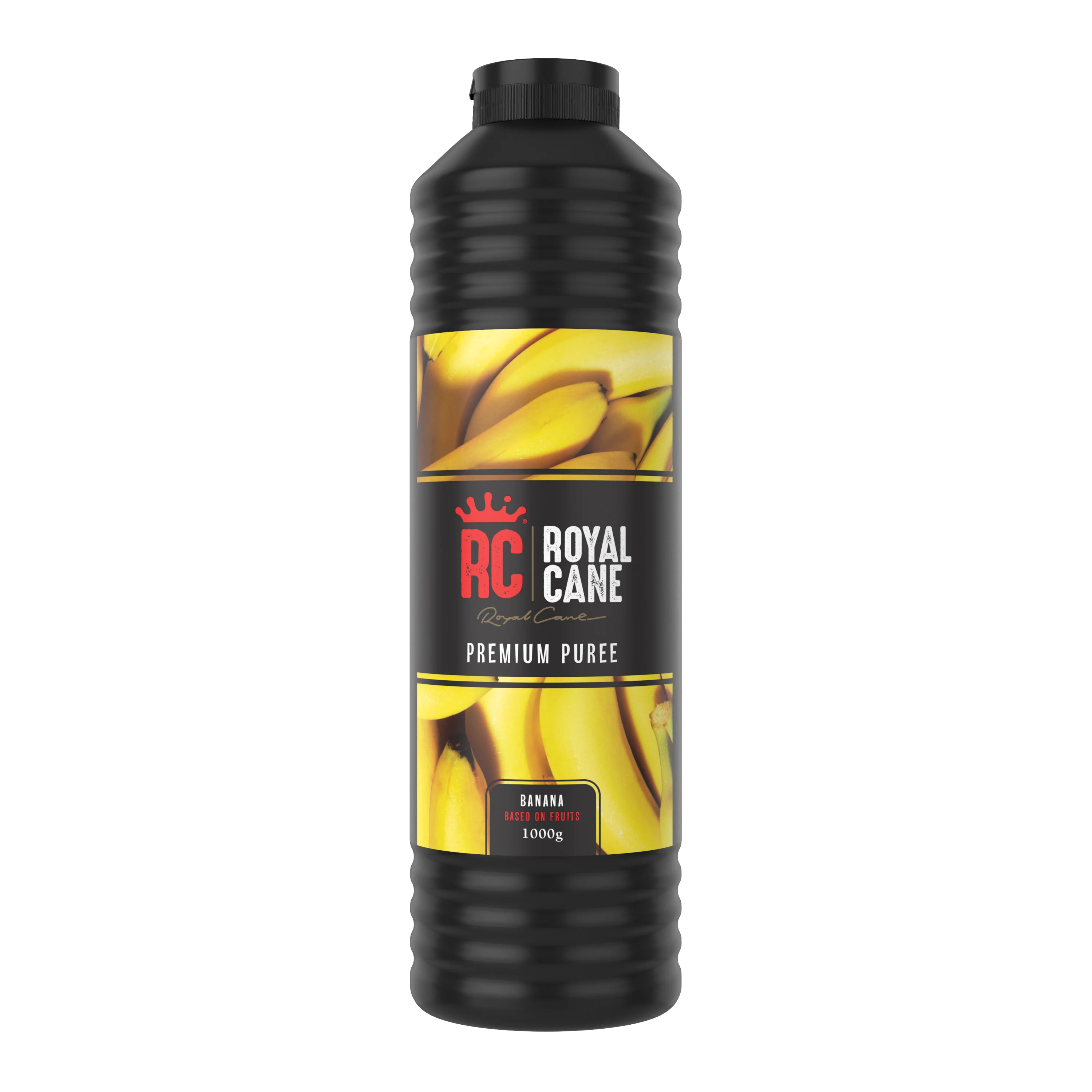 
Quality Banana fruit puree for pastries and desserts 1kg, other food 