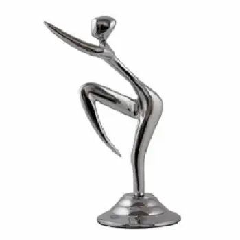 CHEAP ALUMINIUM FIGURE