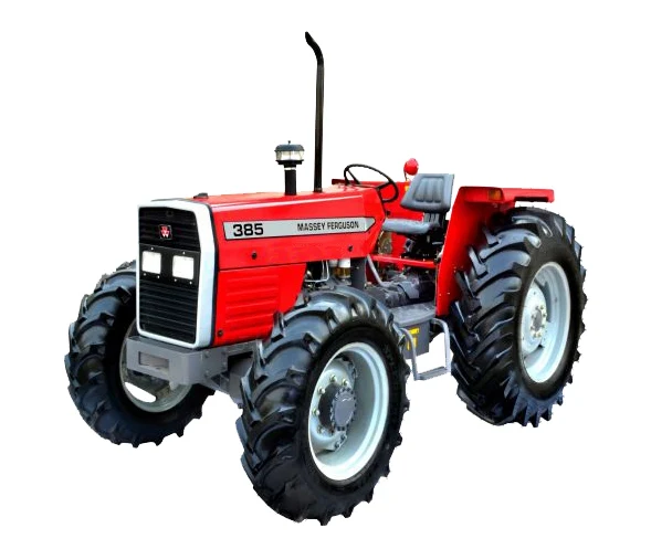 Best supplier of MF tractor farm equipment 4WD used massey ferguson 290/385 tractor for agriculture