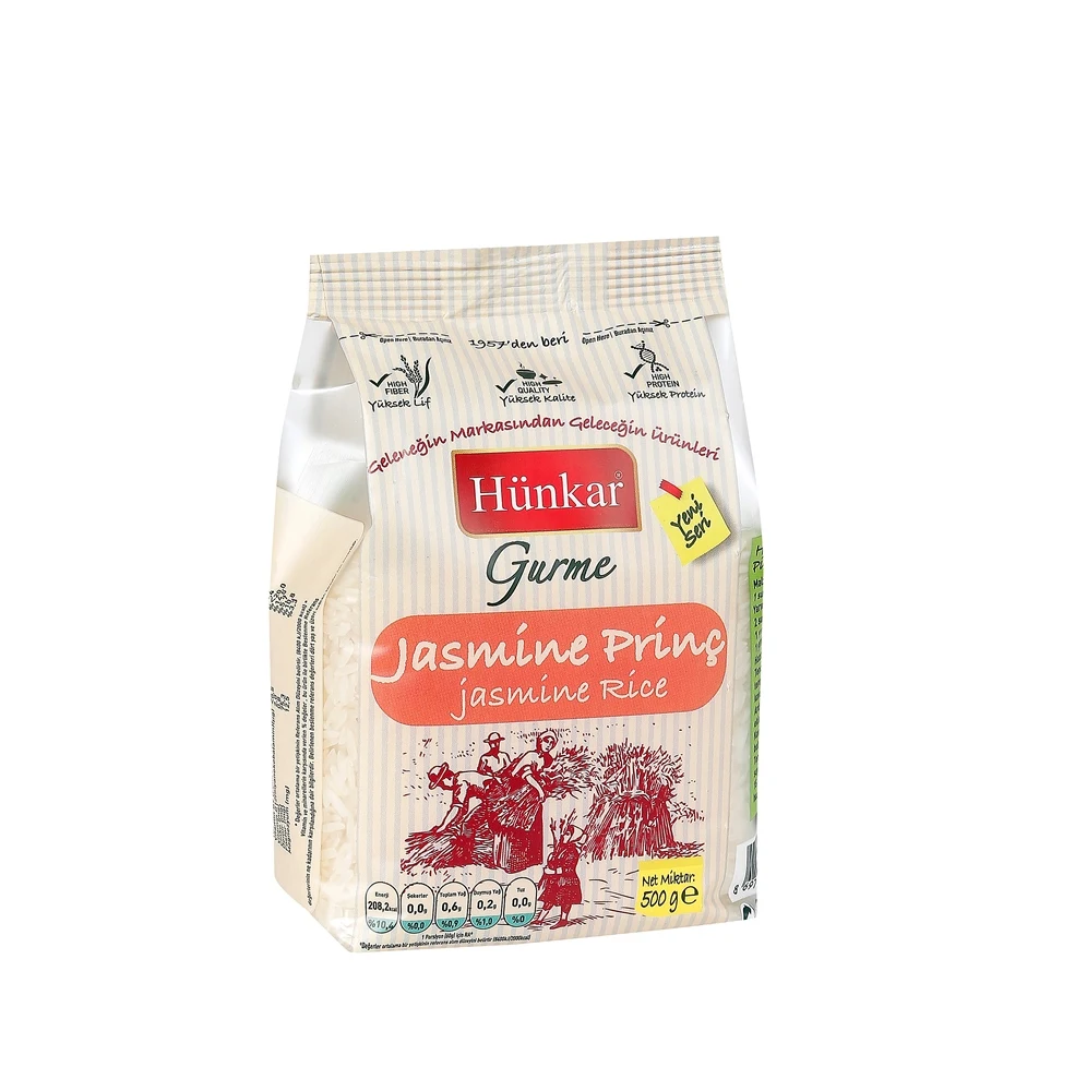 
 Хит продаж, оптовая продажа продукции-рис Жасмин Hunkar Gurme  