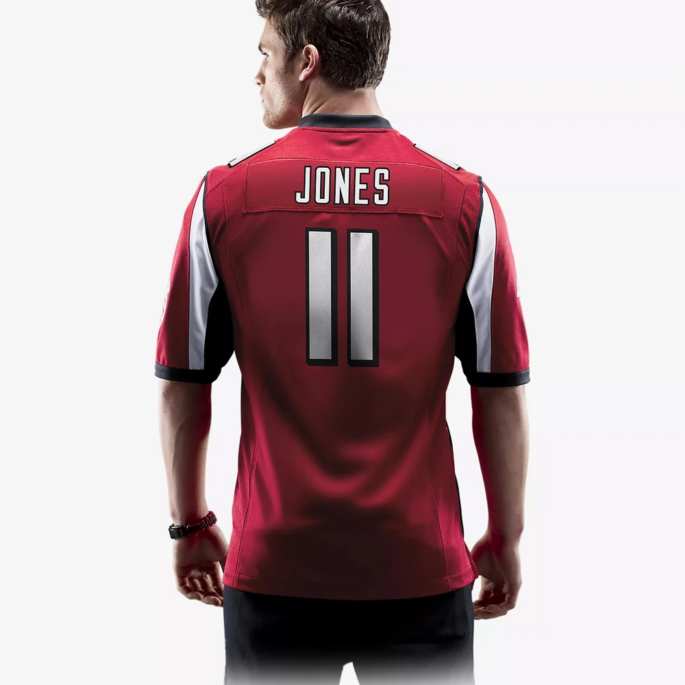 
Wholesale customized sublimation american football jersey 