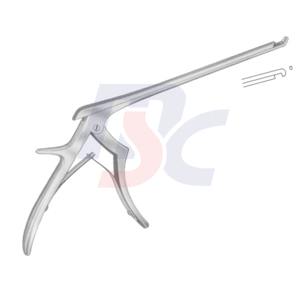 Ferris/Smith/Kerrison intervertebral disc rongeurs/Colclough intervertebral disc/Neuro instruments