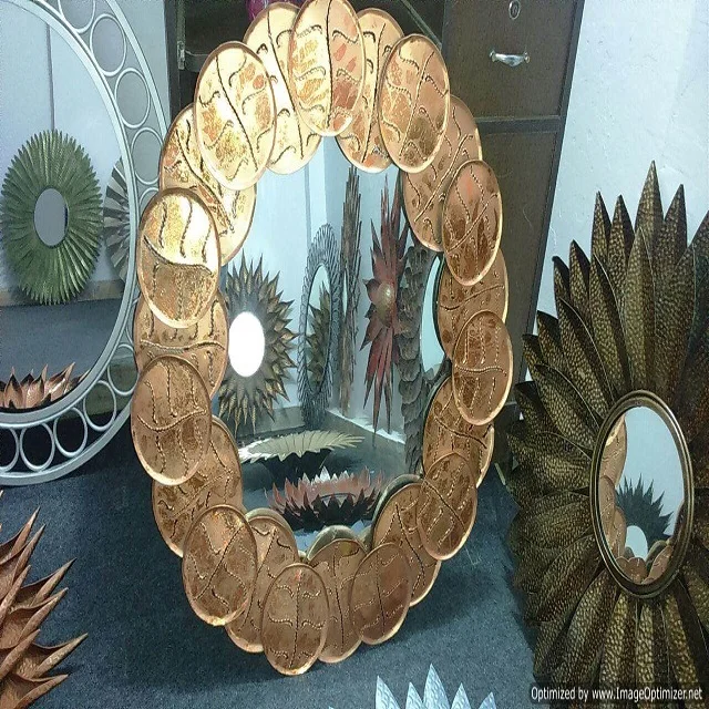 Fancy New Design Decoration Best Quality Luxury Modern Decorating Modern Design Style Best Quality Wall Mirror