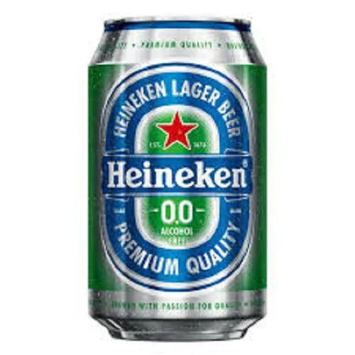 Heineken 0 бутылка для пива без
