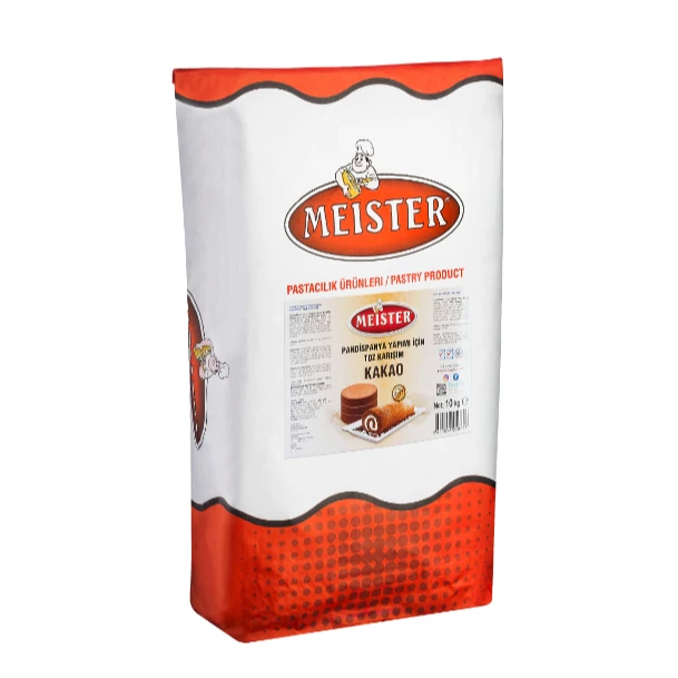 
 Какао губка торт микс  