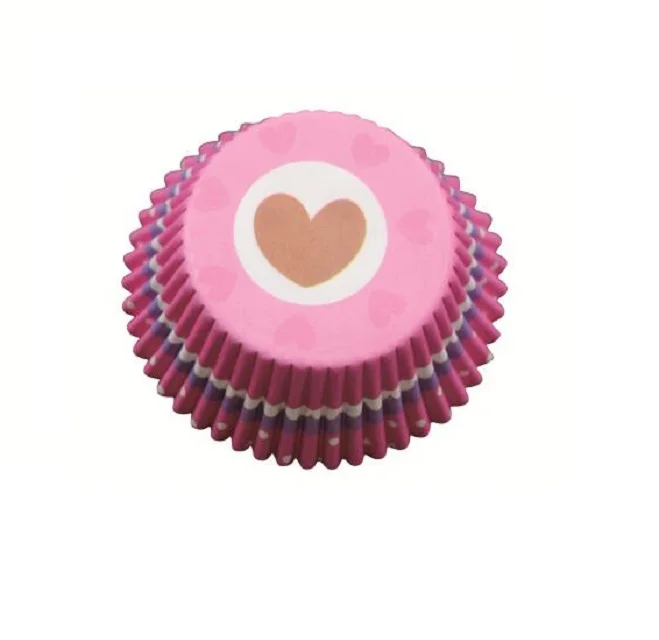 Mini Muffin Paper Baking Cup Cupcake Liners For Sale